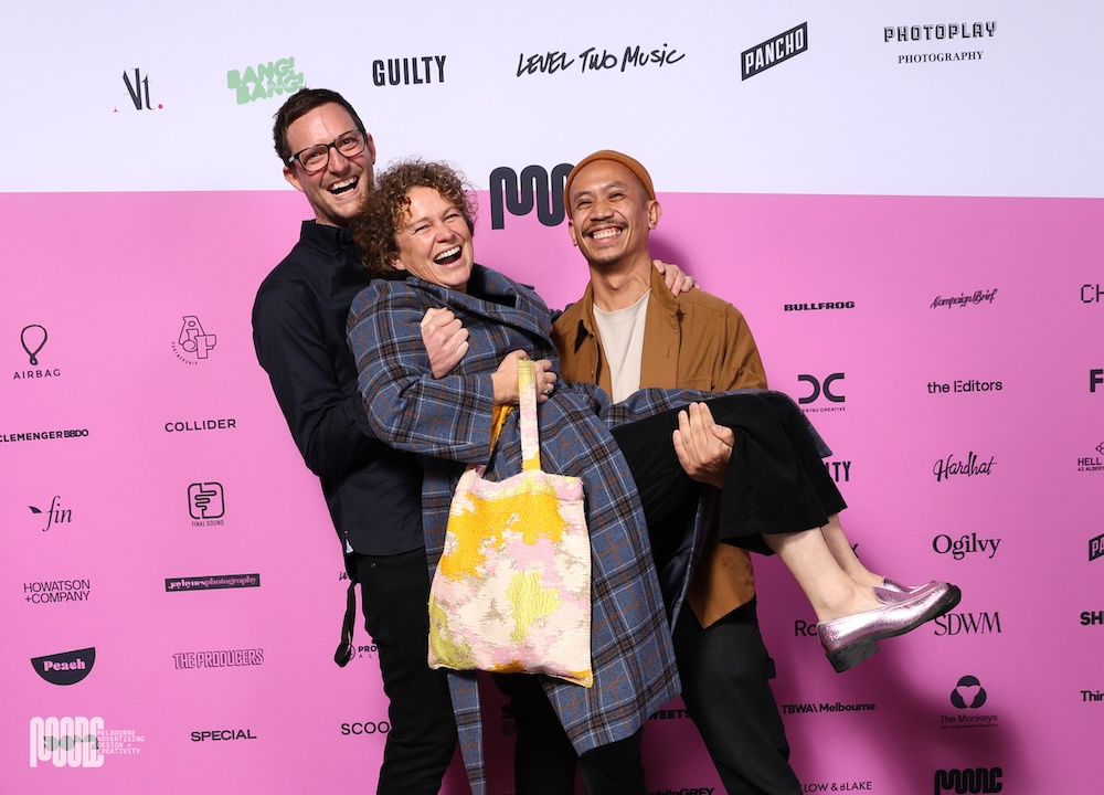 Melbourne’s deference for difference on show as Special for Shift20 Initiative + PHC for Crumpler win Best In Show at MADC 2024 Creative Showcase