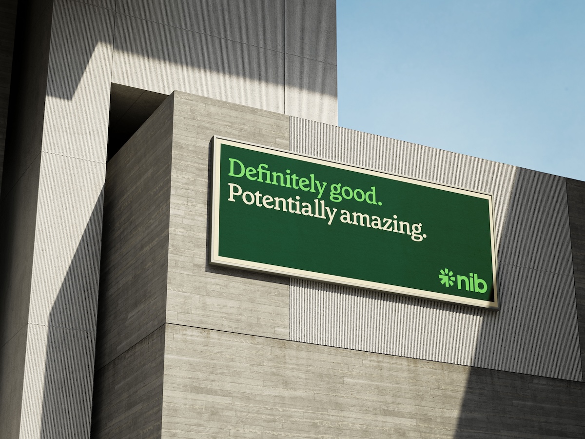 ‘Potentially Amazing’: Health insurance brand nib launches new campaign via Dentsu Creative