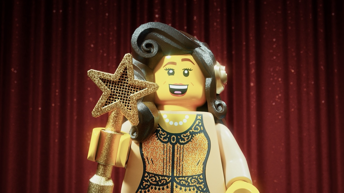 Entropico builds magic with Lego in new YouTube campaign celebrating Lego content creators