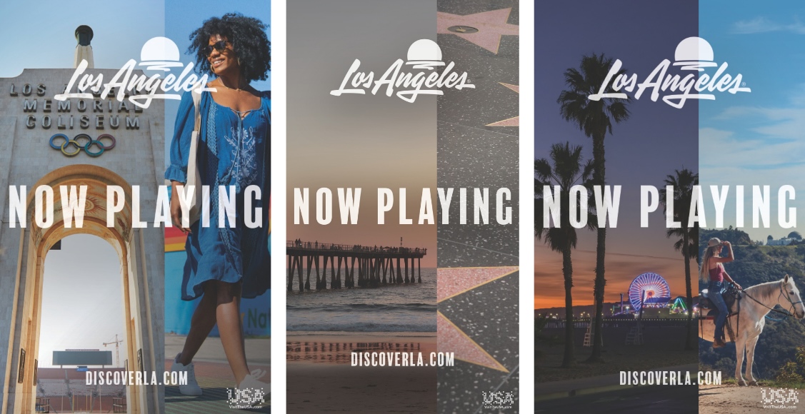 Los Angeles Tourism captures vibrant spirit of the City of Angels in new global campaign