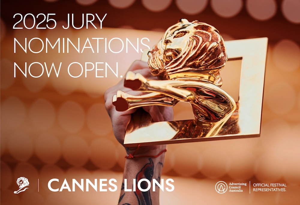 Advertising Council Australia calls for 2025 Cannes Lions and Spikes Asia jury nominations