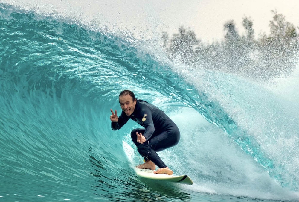 Aussie expat CD Ben Nott’s new surfing doco ‘Come to the Edge’ set to premiere on Channel Nine and 9HD this Wednesday 17th July