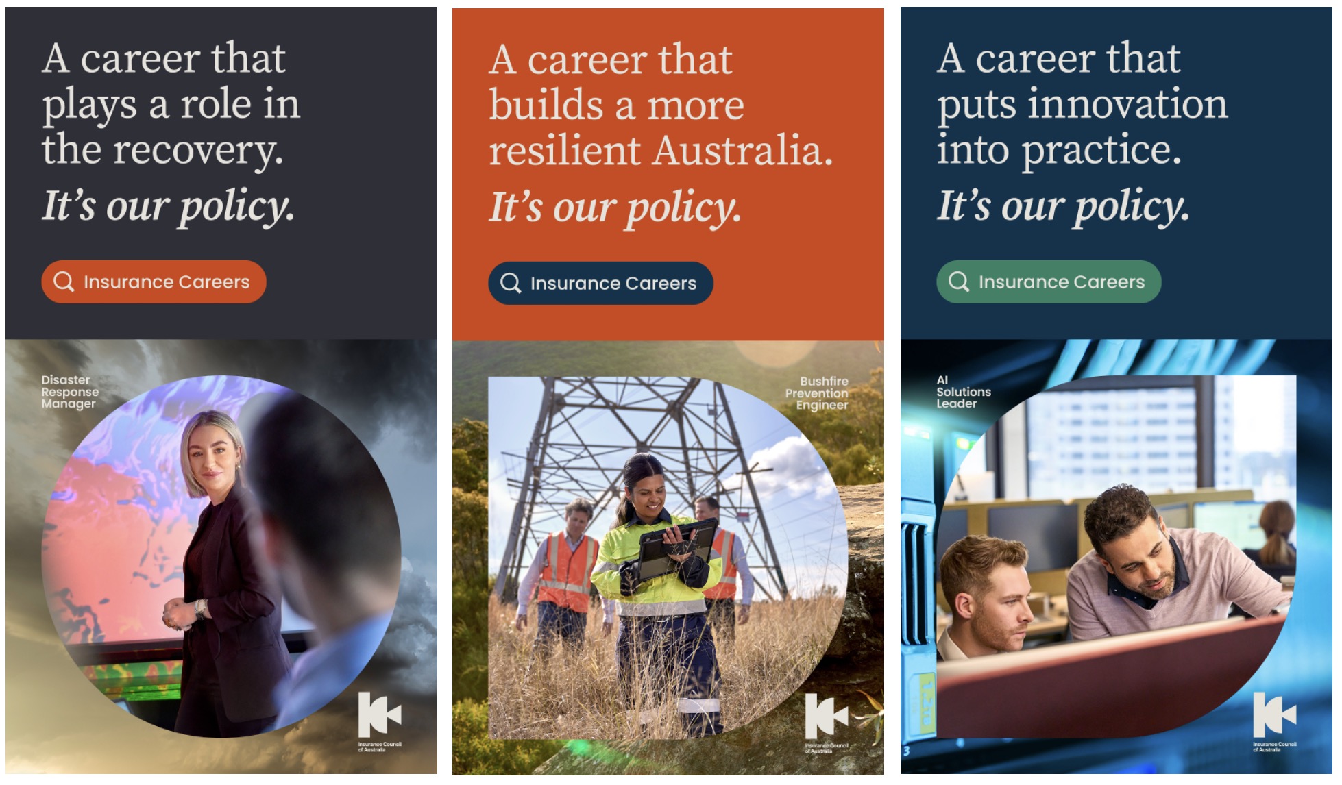 Insurance Council of Australia unveils industry-first careers campaign via M&C Saatchi Group