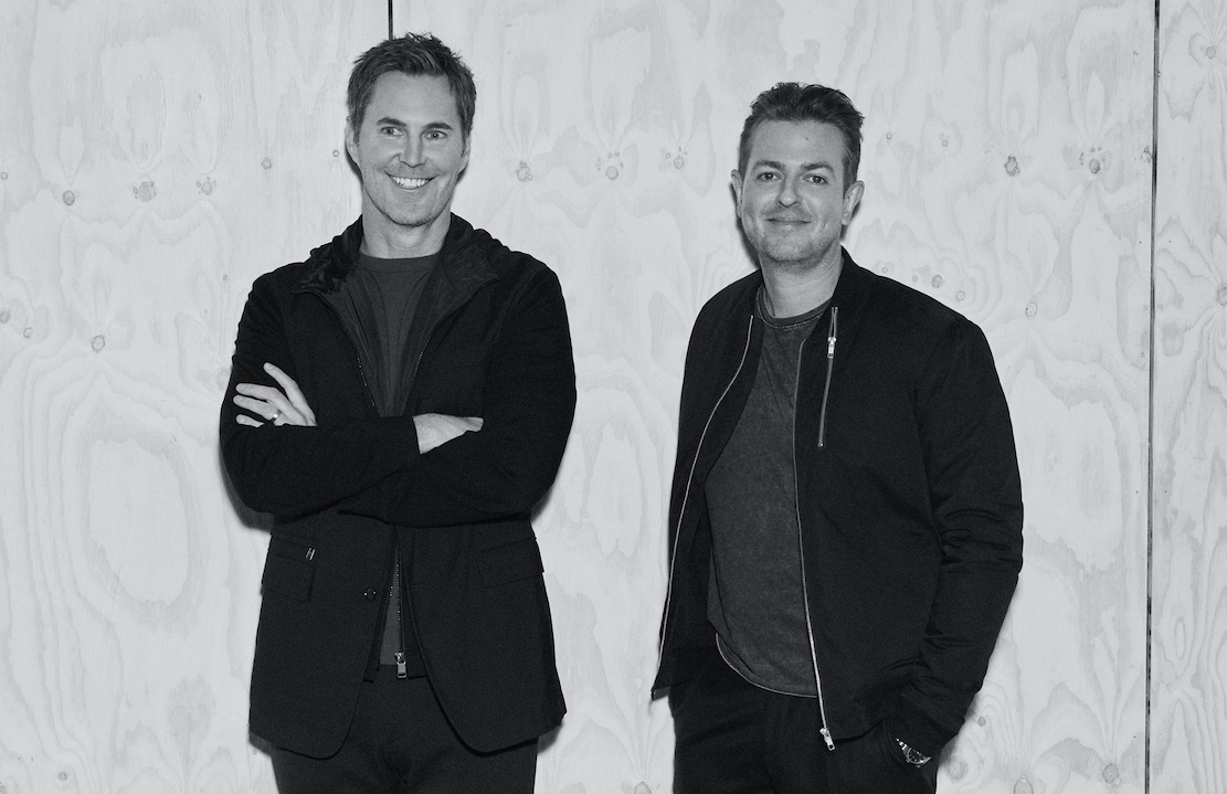 Former Monkeys co-founder Justin Drape and former M&C Saatchi ECD Michael Canning launch new venture Exceptional ALIEN