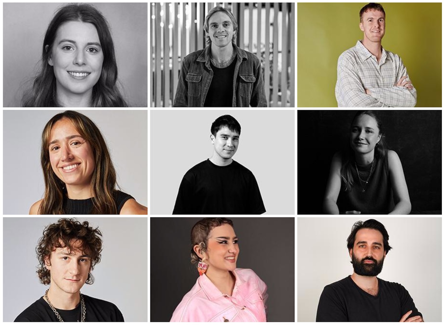 Nine Young creatives from Australia and NZ to attend LIA Creative LIAisons 2024 in Las Vegas