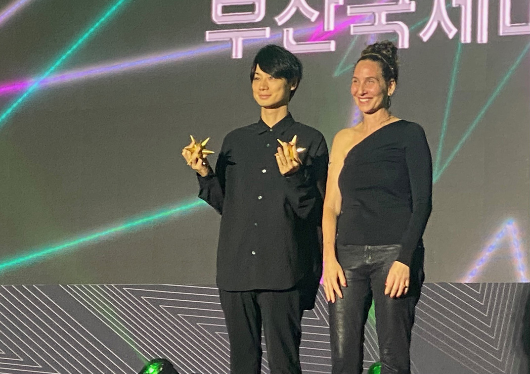 Dentsu Inc Japan and Impact BBDO Dubai take out Grand Prix of the Year Awards at MAD Stars 2024