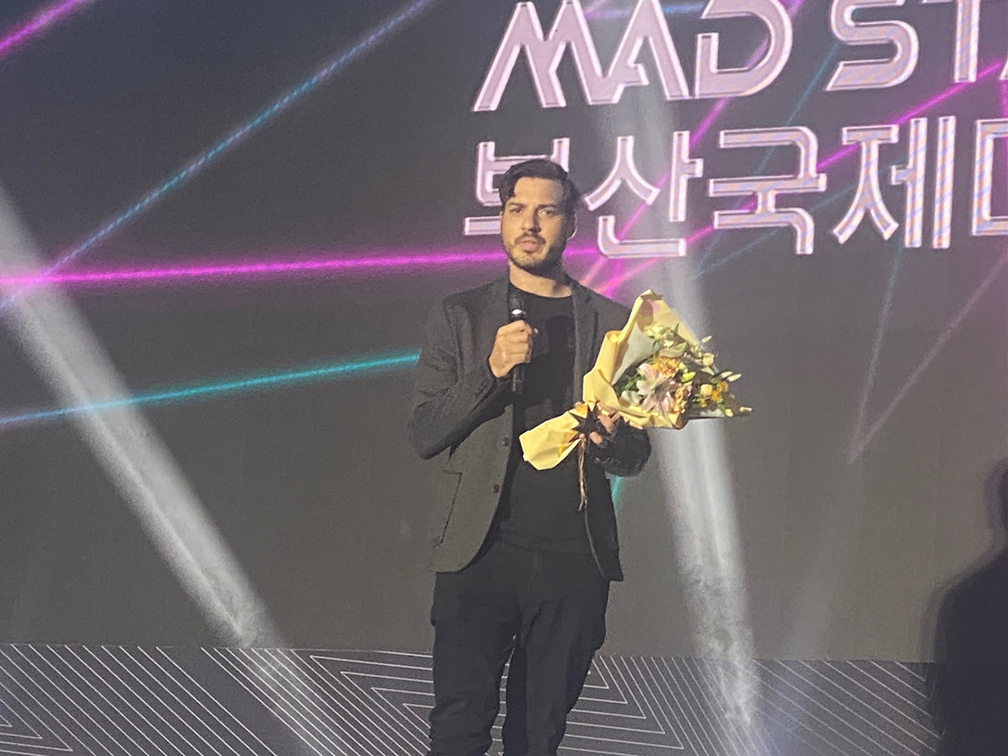 Dentsu Inc Japan and Impact BBDO Dubai take out Grand Prix of the Year Awards at MAD Stars 2024