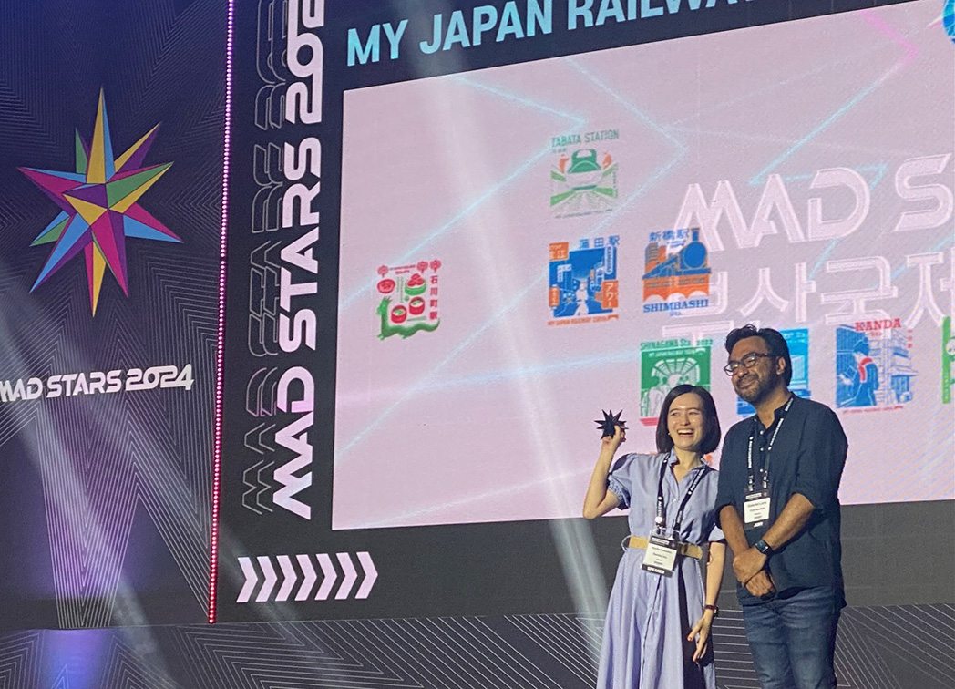 Dentsu Inc Japan and Impact BBDO Dubai take out Grand Prix of the Year Awards at MAD Stars 2024