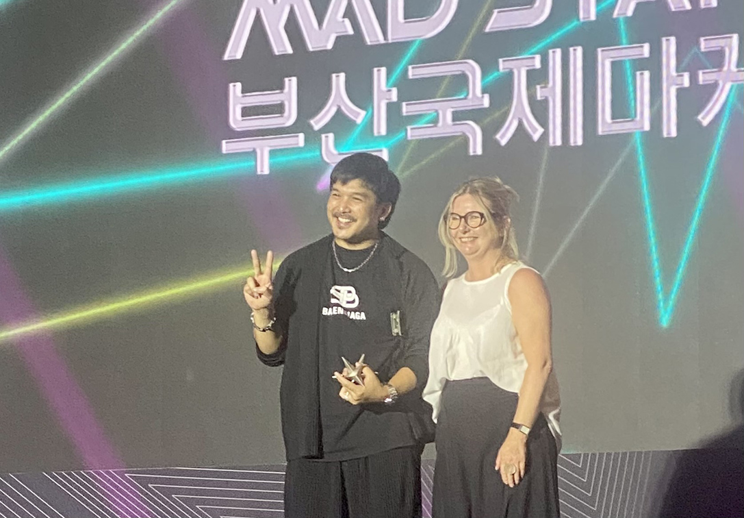 Dentsu Inc Japan and Impact BBDO Dubai take out Grand Prix of the Year Awards at MAD Stars 2024