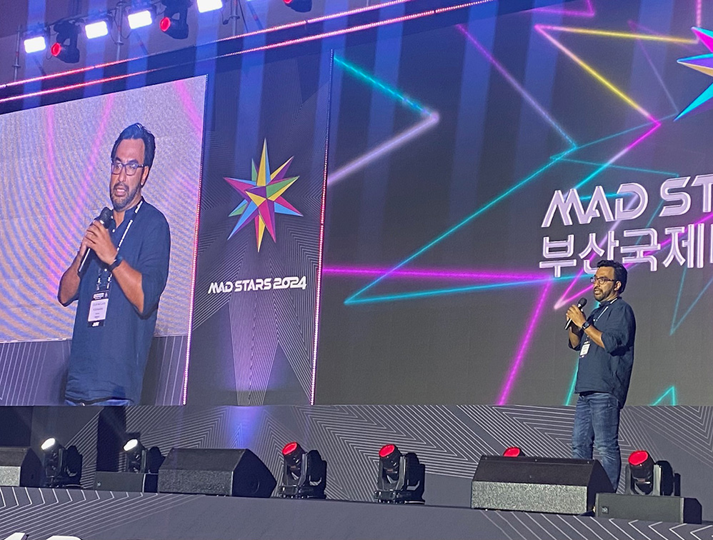 Dentsu Inc Japan and Impact BBDO Dubai take out Grand Prix of the Year Awards at MAD Stars 2024