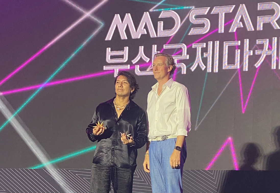 Dentsu Inc Japan and Impact BBDO Dubai take out Grand Prix of the Year Awards at MAD Stars 2024