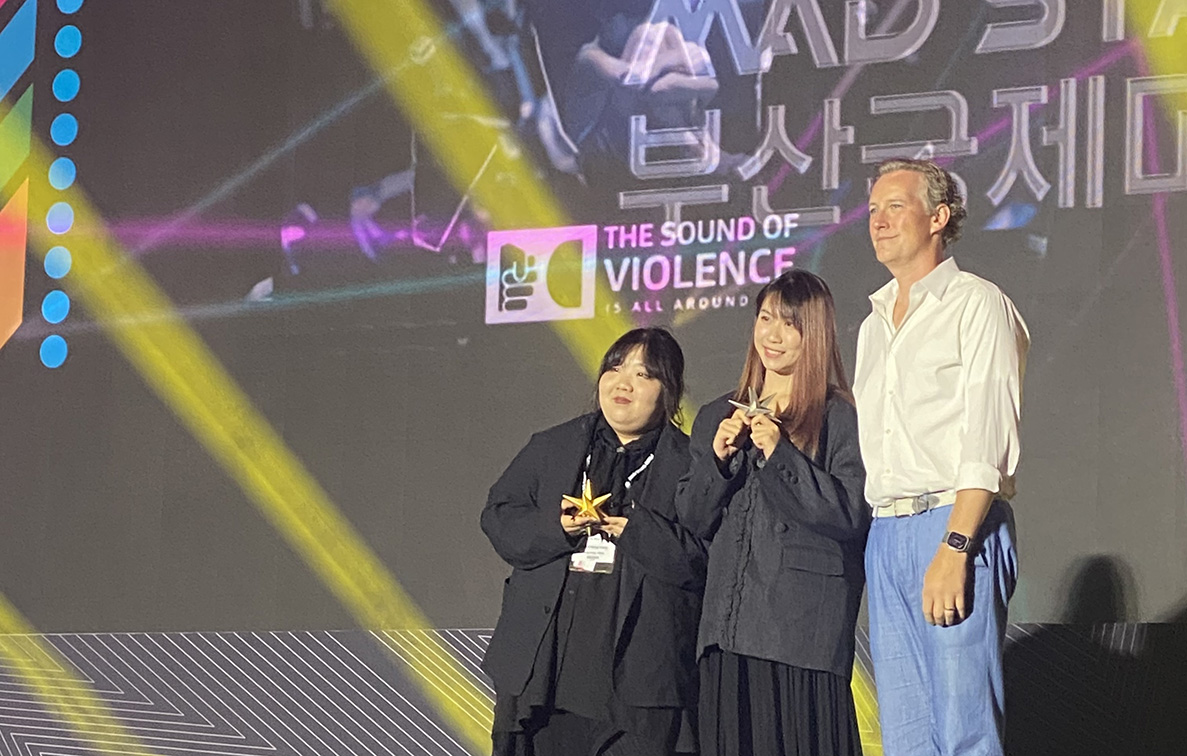 Dentsu Inc Japan and Impact BBDO Dubai take out Grand Prix of the Year Awards at MAD Stars 2024