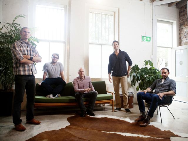 Maud partners - Scott Nowell, Fabio Buresti, Mark Green, Justin Drape, David Park_low-res.jpg