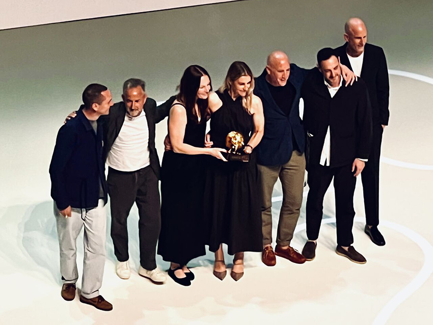 Glory for Australia as The Monkeys + Revolver take out coveted Cannes Film Lions Grand Prix for Sydney Opera House ‘Play It Safe’