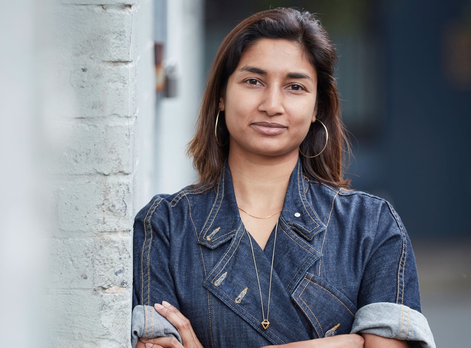 BMF promotes group creative director Pia Chaudhuri to executive creative director role