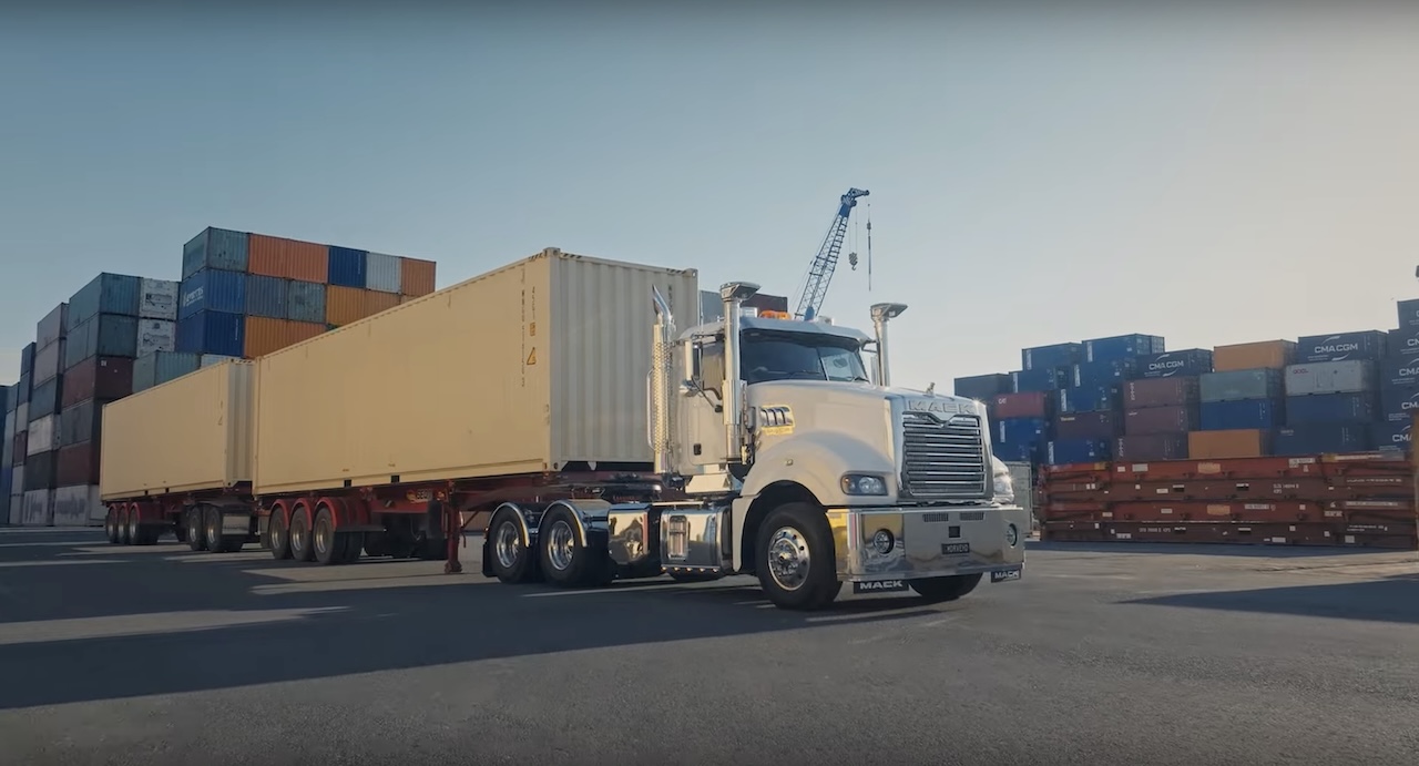 Mack Truck delivers latest campaign down under ‘The New Standard’ via Hype Republic