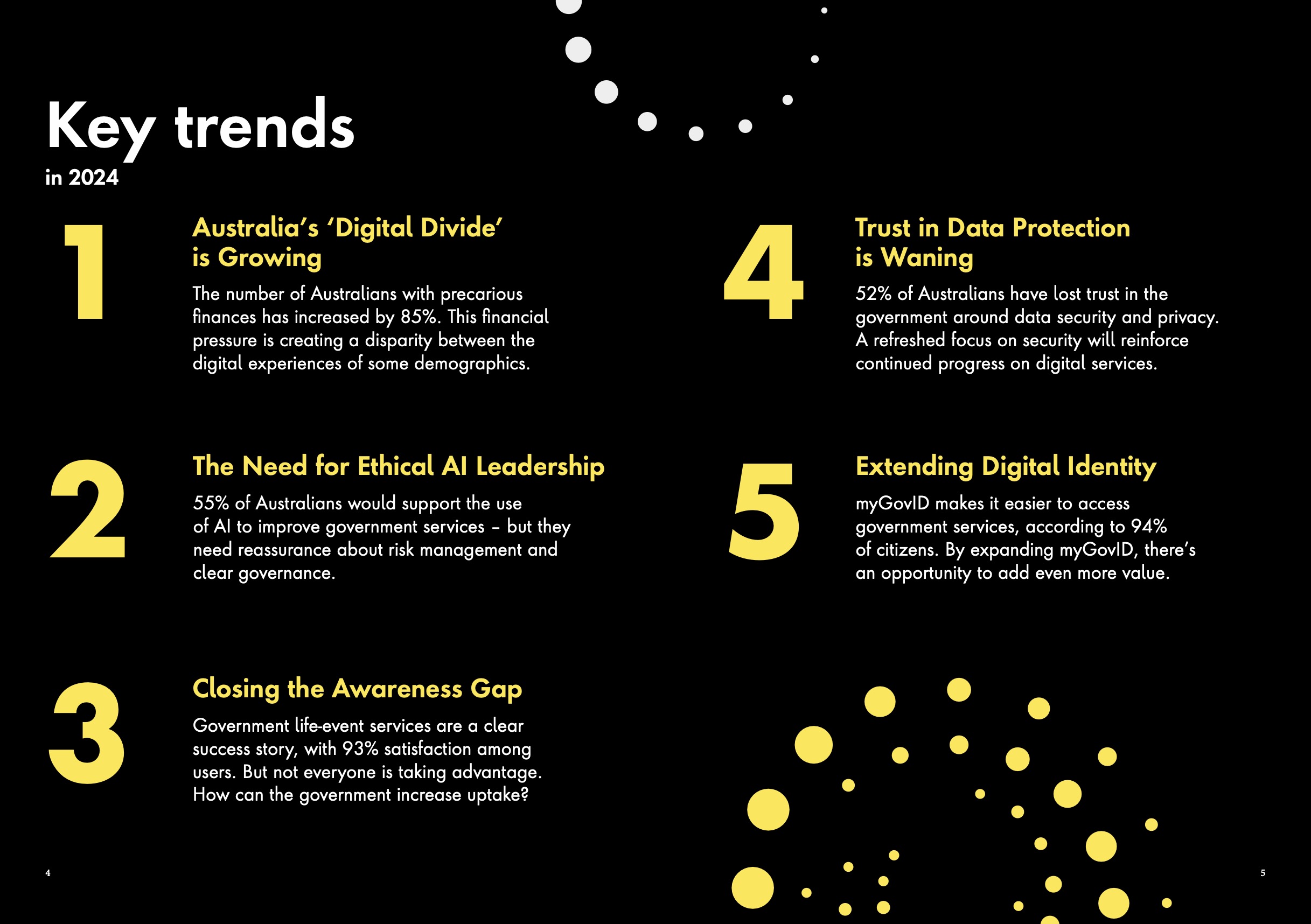 Publicis Sapient Digital Citizen Report 2024 reveals cost of living crisis widening the digital divide for government services