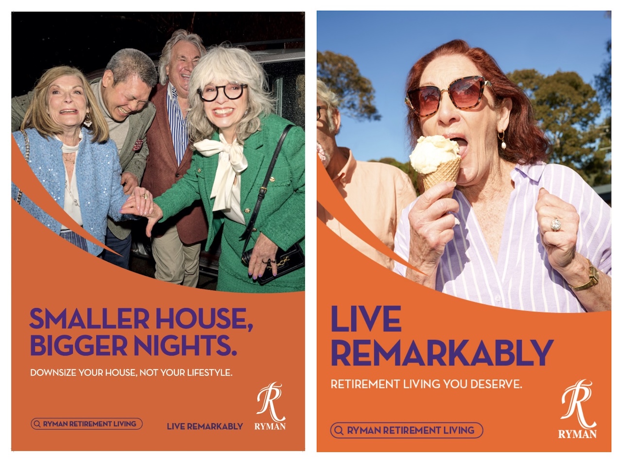 Ryman encourages Aussies to ‘Live Remarkably’ in newly-launched campaign via M&C Saatchi Group