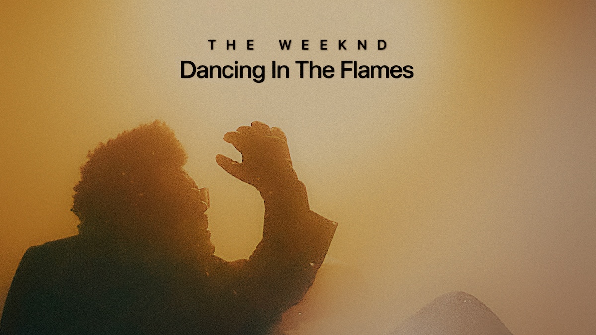 Apple + The Weeknd unveil behind-the-scenes look at ‘Shot on iPhone 16 Pro’ music video ‘Dancing in the Flames’ via Apple In-House + TBWA\Media Arts Lab