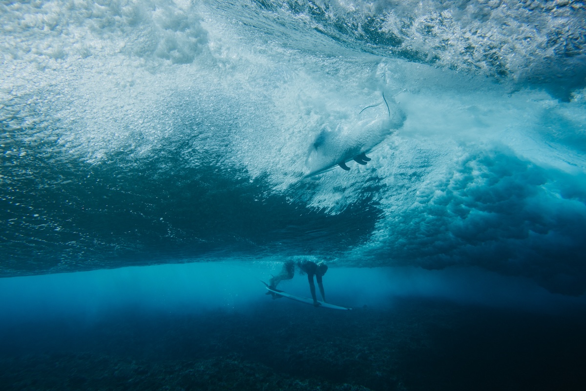 Aussie expat CD Ben Nott’s new surfing doco ‘Come to the Edge’ set to premiere on Channel Nine and 9HD this Wednesday 17th July