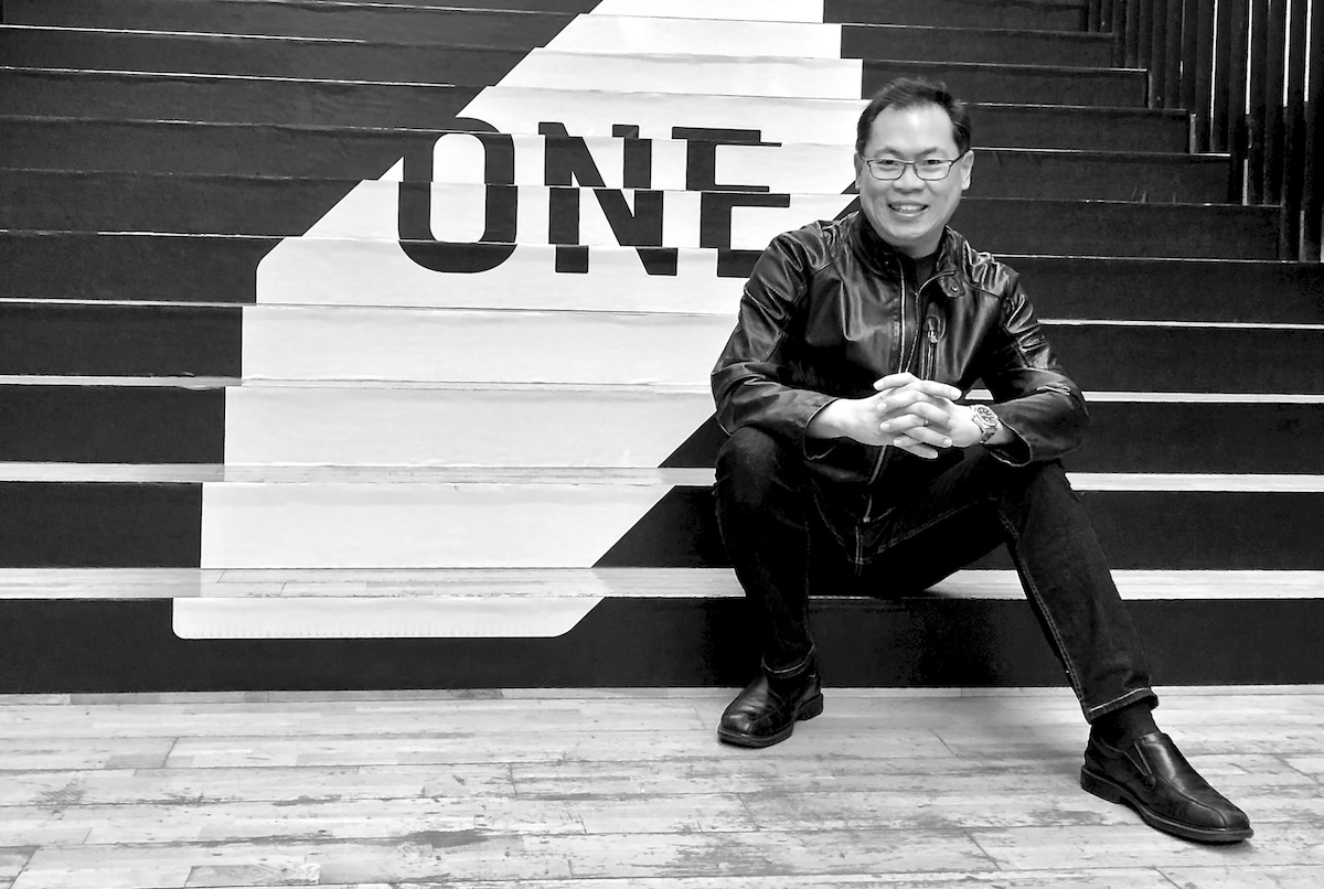 The One Club appoints BBDO Singapore creative chairman Tay Guan Hin as APAC regional director