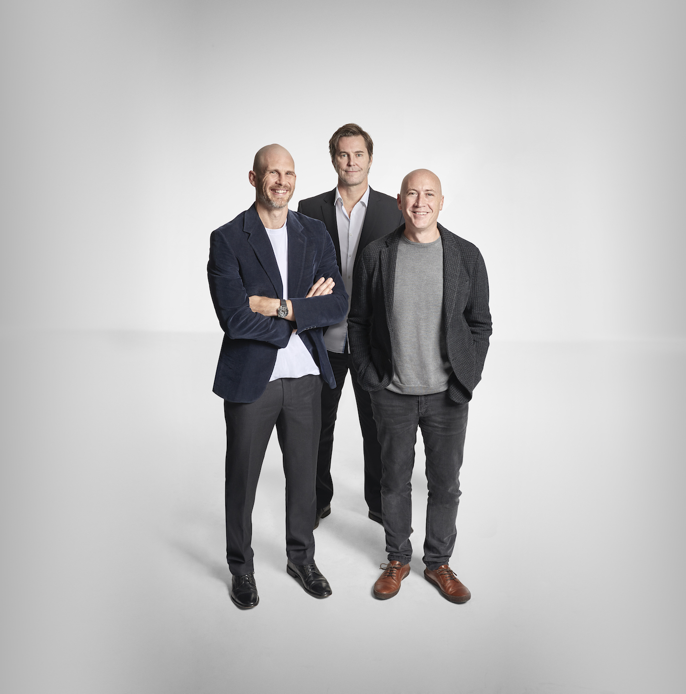 Mark Green to lead Accenture Interactive for Australia and NZ; Justin Drape and Scott Nowell step into co-chief creative officer roles