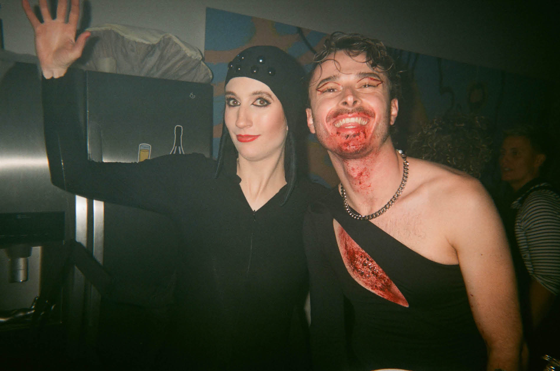 Melbourne ghouls crawled out of their graves to reunite at Truce’s annual Halloween party