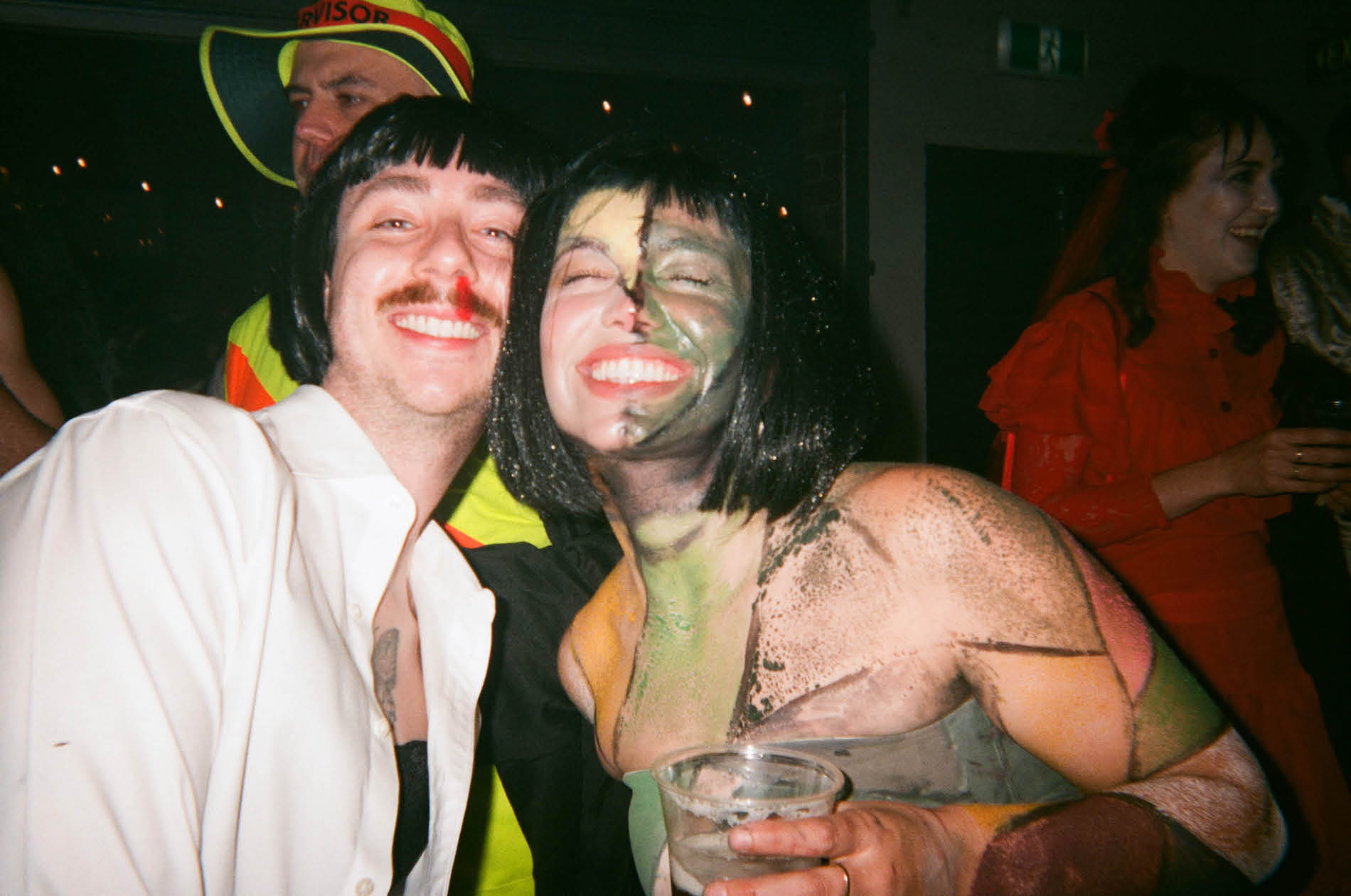 Melbourne ghouls crawled out of their graves to reunite at Truce’s annual Halloween party