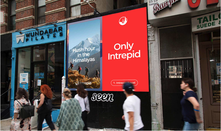 Intrepid Travel launches new ‘Only Intrepid’ global brand campaign via SouthSouthWest